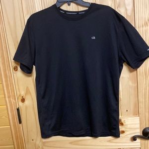 Mens Calvin Klein LG shirt